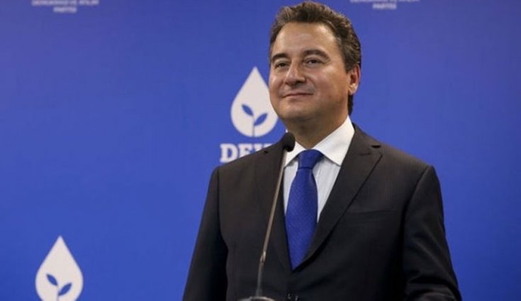 Babacan'dan Merkez Bankası çıkışı: Açıklamazsanız, biz o kayıtları açıp göstereceğiz Babacan'dan Merkez Bankası çıkışı: Açıklamazsanız, biz o kayıtları açıp göstereceğiz