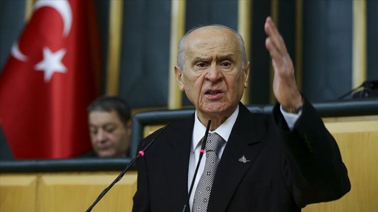 Bahçeli: 104 emekli amiral Türk demokrasi tarihinin kara bir lekesidir, cezasız kalmamalıdır