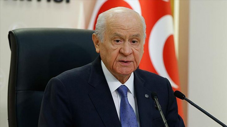 Bahçeli: HDP’nin kapatılması anaların yüreklerine su serpecektir