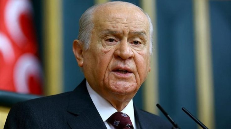 Bahçeli: İsrail terör devletidir, şiddeti politik enstrüman olarak kullanmaktadır