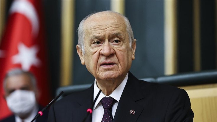 Bahçeli: Kıbrıs Türk Devleti ufukta görünmüştür Bahçeli: Kıbrıs Türk Devleti ufukta görünmüştür