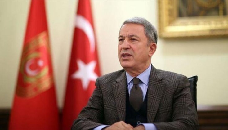 Bakan Akar: Mehmetçiğin moralini bozmayalım, tezkere aynı tezkeredir Bakan Akar: Mehmetçiğin moralini bozmayalım, tezkere aynı tezkeredir