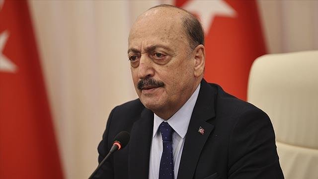 Bakan Bilgin: Emeği koruyacak bir asgari ücret belirleyeceğiz Bakan Bilgin: Emeği koruyacak bir asgari ücret belirleyeceğiz