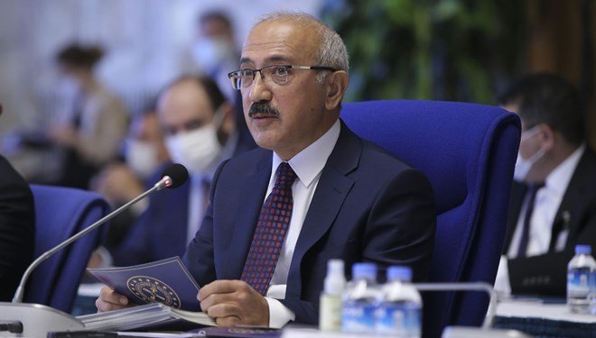 Bakan Elvan'dan vergi ödemelerinin ertelenmesi kararına ilişkin açıklama Bakan Elvan'dan vergi ödemelerinin ertelenmesi kararına ilişkin açıklama