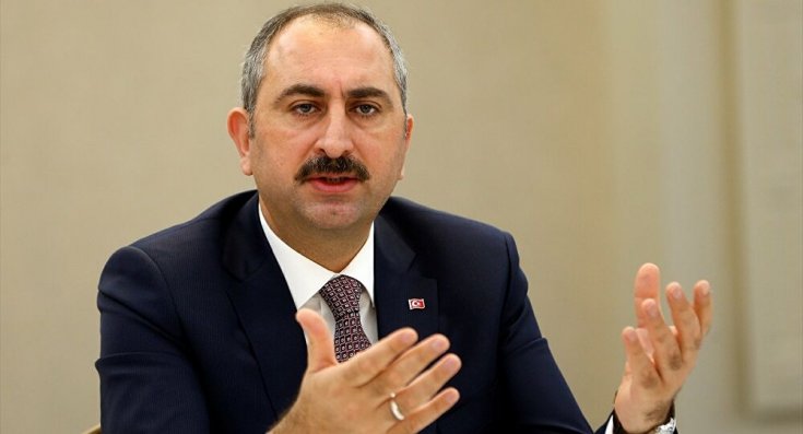 Bakan Gül: Nefret suçuyla ilgili yeni bir düzenleme yapacağız Bakan Gül: Nefret suçuyla ilgili yeni bir düzenleme yapacağız