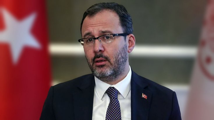 Bakan Kasapoğlu: Eylemlere katılanları araştırdık, çoğunun yurt talebi yok