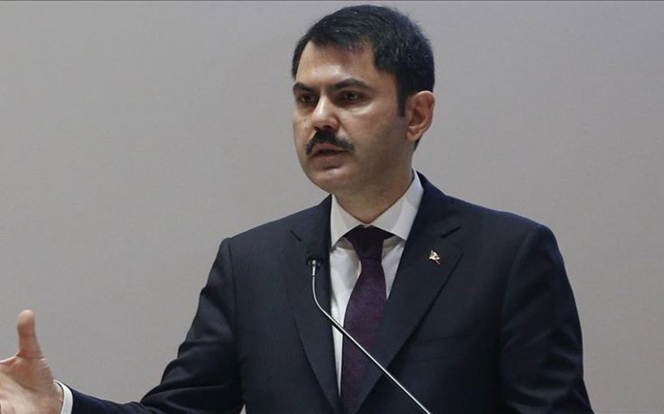 Bakan Kurum: Binalarda yağmur suyu toplama sistemi zorunlu hale getirildi Bakan Kurum: Binalarda yağmur suyu toplama sistemi zorunlu hale getirildi