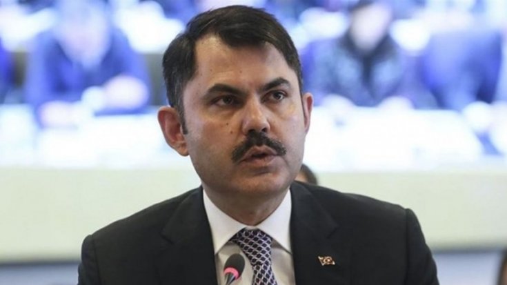 Bakan Kurum'dan ambalajlı ürünlerle ilgili açıklama Bakan Kurum'dan ambalajlı ürünlerle ilgili açıklama