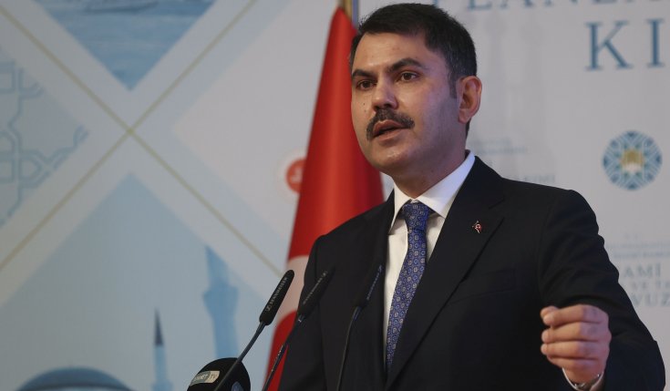 Bakan Kurum'dan 'atık toplayıcıları' açıklaması: Yeni bir yalana sarılmışlar Bakan Kurum'dan 'atık toplayıcıları' açıklaması: Yeni bir yalana sarılmışlar