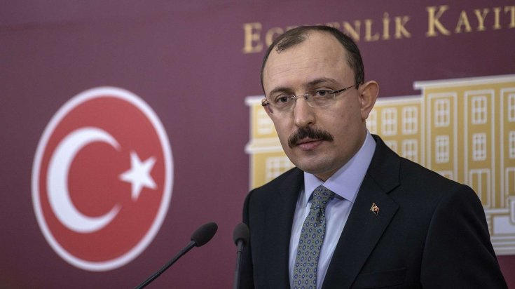 Bakan Muş’tan fahiş fiyat açıklaması: Yaptırımları çok ağır olacak Bakan Muş’tan fahiş fiyat açıklaması: Yaptırımları çok ağır olacak