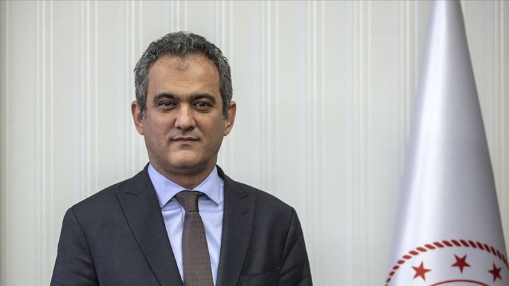 Bakan Özer'den yüz yüze eğitim açıklaması: 'Velilerimiz çok rahat olsun'