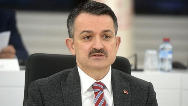 Bakan Pakdemirli: Dünyada yangına en hızlı müdahale rekoru Türkiye’ye aittir Bakan Pakdemirli: Dünyada yangına en hızlı müdahale rekoru Türkiye’ye aittir