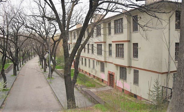 Bakanlık Saraçoğlu Mahallesi davasının reddini istedi: 'Mimarının Paul Bonatz olduğuna dair belge yok' Bakanlık Saraçoğlu Mahallesi davasının reddini istedi: 'Mimarının Paul Bonatz olduğuna dair belge yok'