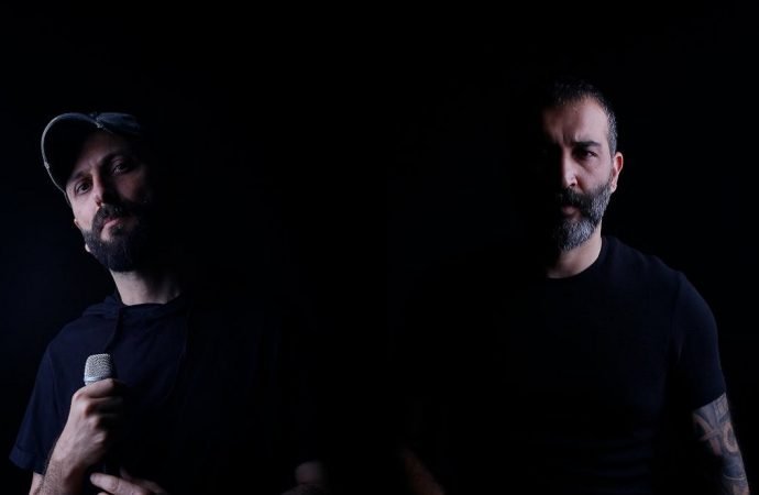 Barış Atay’lı Mengene grubundan ilk tekli Barış Atay’lı Mengene grubundan ilk tekli