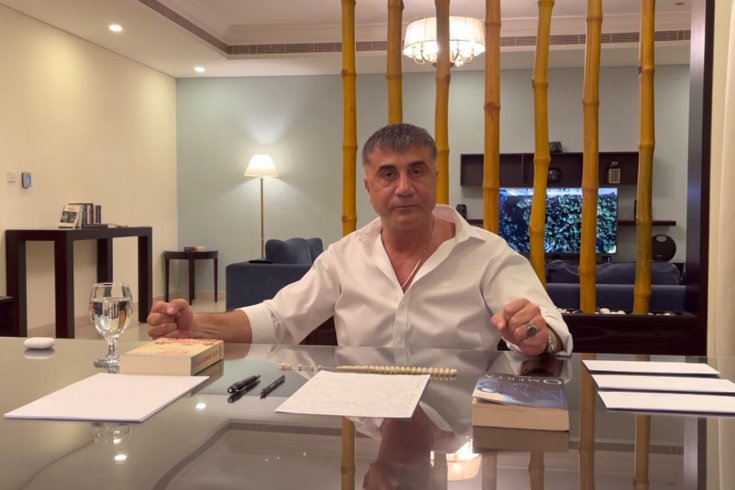 Başsavcılıktan Sedat Peker'in Tolga Ağar iddiasına ilişkin açıklama