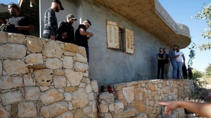 Batı Şeria'da İsrail ordusunun düzenlediği baskınlarda en az 4 Filistinli öldü