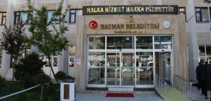 Batman Belediyesi’ne atanan kayyum, bir su deposunu 12.1 milyon liraya yaptırdı