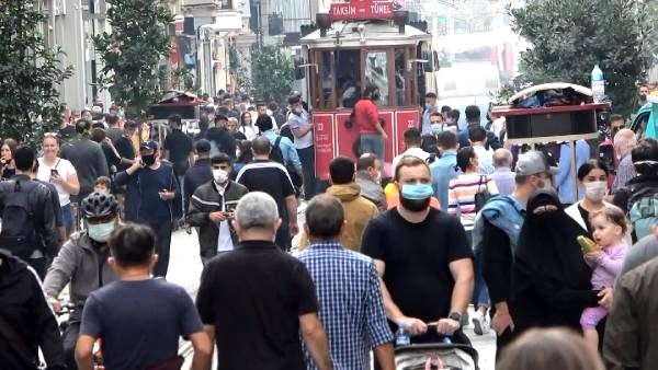 'Bazı meslek grupları için aşı zorunlu olmalı, bazı kentlerde kısıtlama uygulanmalı' 'Bazı meslek grupları için aşı zorunlu olmalı, bazı kentlerde kısıtlama uygulanmalı'