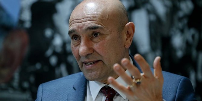 Belediyenin Enver Aysever'e ödeyeceği atölye ücreti tartışma yaratmıştı, Tunç Soyer ihaleyi iptal etti