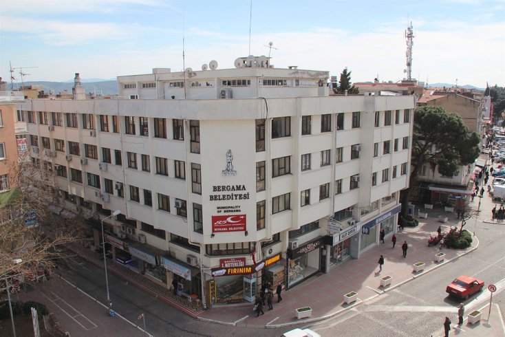 Bergama Belediye şirketleri Cumhur İttifakı meclis üyelerinin arpalığı haline geldi Bergama Belediye şirketleri Cumhur İttifakı meclis üyelerinin arpalığı haline geldi