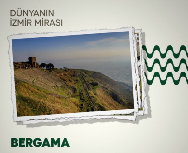 Bergama’da 9 Nisan’da UNESCO toplantısı yapılacak Bergama’da 9 Nisan’da UNESCO toplantısı yapılacak