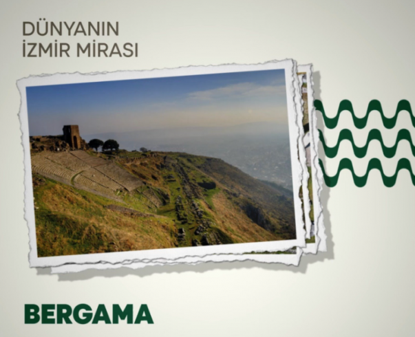 Bergama’da 9 Nisan’da UNESCO toplantısı yapılacak