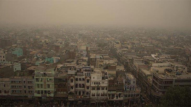 'Beş ölümden birinin sebebi hava kirliliği'