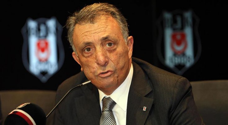 Beşiktaş Başkanı Çebi: Sergen Yalçın'ı dinledikten sonra gereken neyse onu yaparız Beşiktaş Başkanı Çebi: Sergen Yalçın'ı dinledikten sonra gereken neyse onu yaparız
