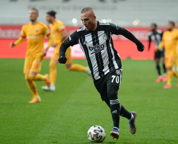 Beşiktaş, Kayserispor'u 3-1 yendi Beşiktaş, Kayserispor'u 3-1 yendi