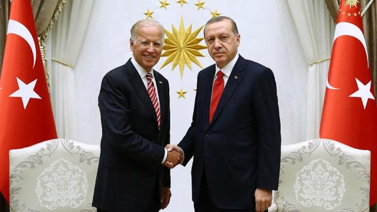 Beyaz Saray açıkladı: Biden ile Erdoğan 14 Haziran'da görüşecek