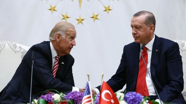 Beyaz Saray'dan 'Biden neden hâlâ Erdoğan ile görüşmedi?' sorusuna yanıt