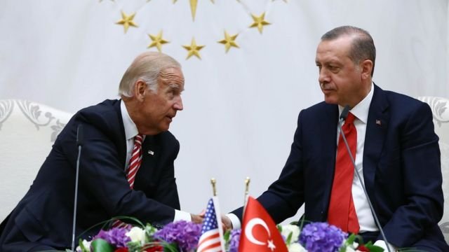 Beyaz Saray'dan 'Biden neden hâlâ Erdoğan ile görüşmedi?' sorusuna yanıt Beyaz Saray'dan 'Biden neden hâlâ Erdoğan ile görüşmedi?' sorusuna yanıt
