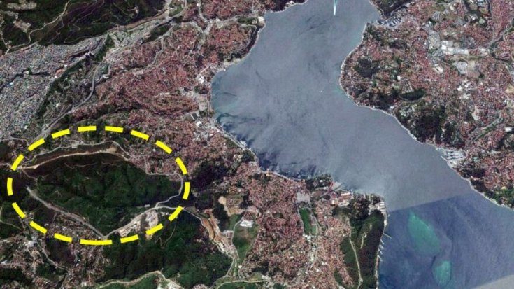 Beykoz’da özel ormana 657 konut Beykoz’da özel ormana 657 konut