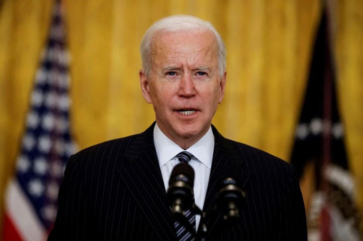 Biden: Afgan güçleri Taliban'a karşı savaşsaydı hikaye farklı olurdu