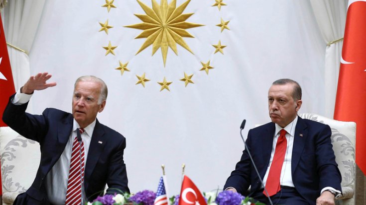 'Biden, Erdoğan'ın tebrik mektubuna yanıt vermedi'
