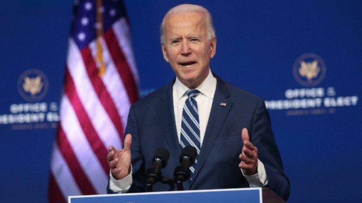 Biden yönetimi BAE ve Suudi Arabistan'la yapılan silah satış anlaşmalarını geçici olarak durdurdu Biden yönetimi BAE ve Suudi Arabistan'la yapılan silah satış anlaşmalarını geçici olarak durdurdu
