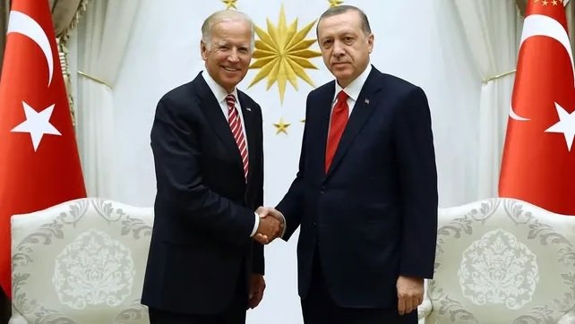 Biden'dan Erdoğan'a 'İklim Zirvesi' daveti