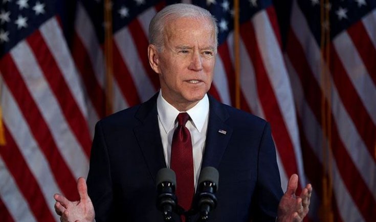 Biden'dan koronavirüs açıklaması: Dürüst olmak gerekirse durum iyiye gitmeden evvel daha kötüye gidecek Biden'dan koronavirüs açıklaması: Dürüst olmak gerekirse durum iyiye gitmeden evvel daha kötüye gidecek