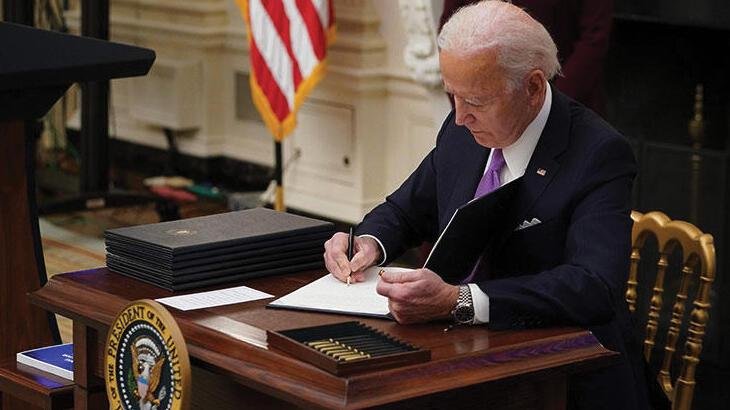 Biden'dan Uygur Türkleri için Çin'e yaptırım kararı