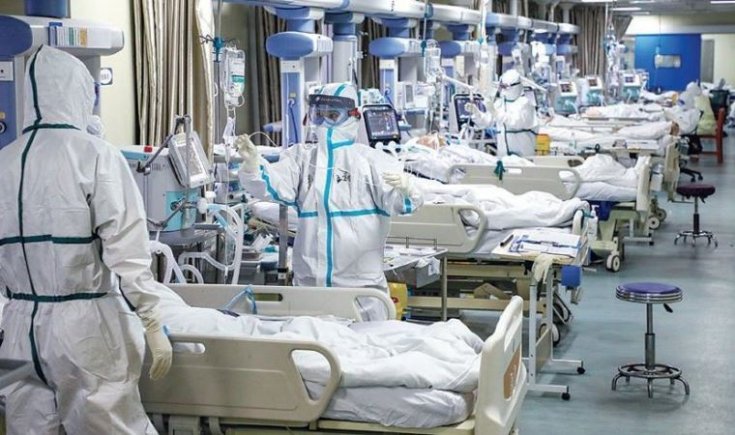 Bilim insanları Delta varyantının hızla yayılma sebebini açıkladı Bilim insanları Delta varyantının hızla yayılma sebebini açıkladı