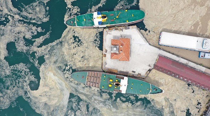 Bilim insanları deniz salyası tehdidini incelemek için Marmara'ya açıldı: '20 yıl önceki yoğunluktan çok farklı'
