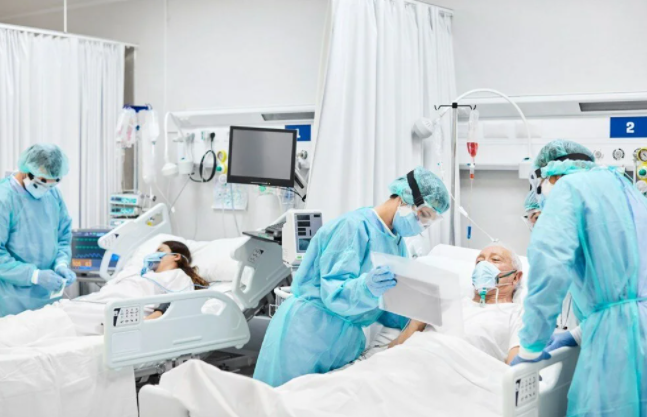Bilim insanları hesapladı: Gelecek 60 yıl içinde Covid-19 ölçeğinde başka bir pandemi ortaya çıkacak Bilim insanları hesapladı: Gelecek 60 yıl içinde Covid-19 ölçeğinde başka bir pandemi ortaya çıkacak