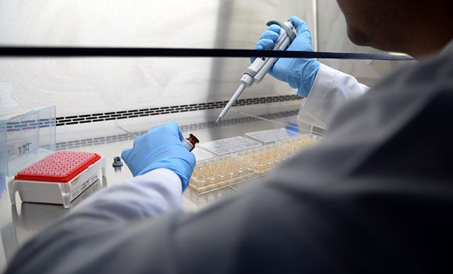 Bilim insanlarından 'kanser aşısı' çalışması