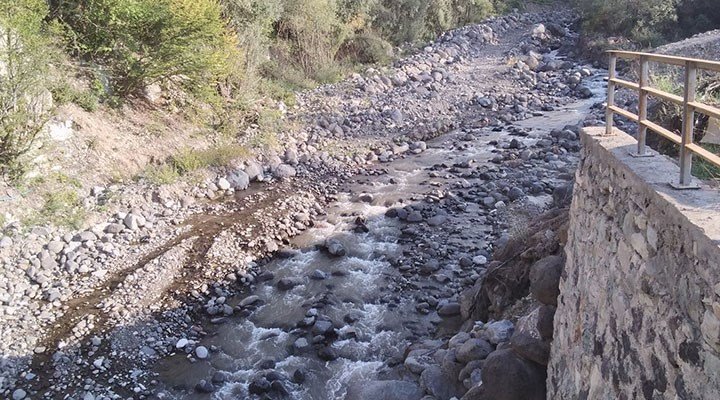 Bilirkişiler: ÇED kararı hatalı, proje sakıncalı