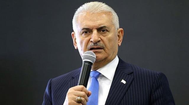 Binali Yıldırım'dan 'Venezuela ziyareti' ile ilgili yeni açıklama Binali Yıldırım'dan 'Venezuela ziyareti' ile ilgili yeni açıklama