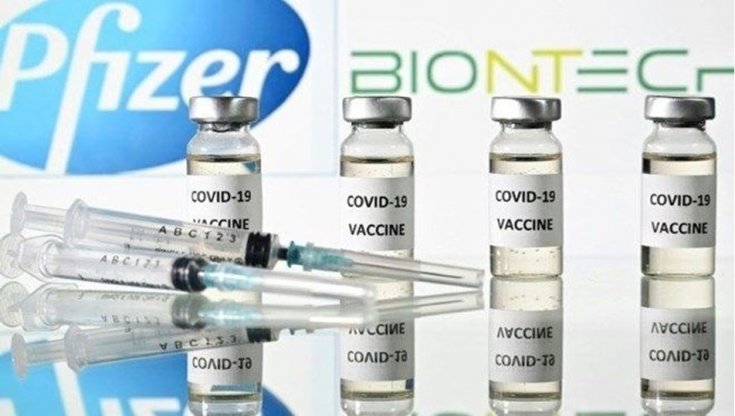 BioNTech aşıları sadece hastanelerde yapılacak BioNTech aşıları sadece hastanelerde yapılacak
