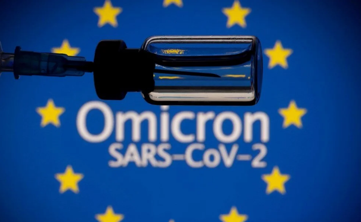 BioNTech aşısı Omicron’a karşı yüzde 22,5 etkin BioNTech aşısı Omicron’a karşı yüzde 22,5 etkin