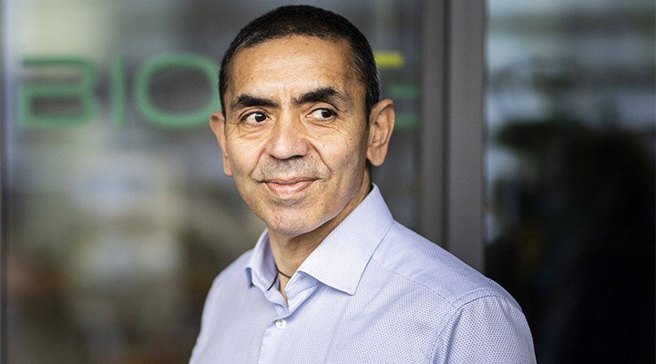 BioNTech CEO'su Uğur Şahin açıkladı: Üçüncü doz denemelerine başlanacak BioNTech CEO'su Uğur Şahin açıkladı: Üçüncü doz denemelerine başlanacak