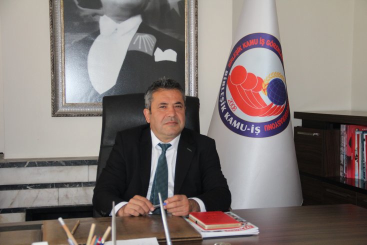 Birleşik Kamu İş Genel Başkanı Mehmet Balık: AKP siyaset kurnazlığı yapıyor