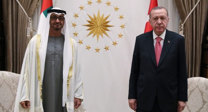 Bloomberg: BAE yetkilileri, Ankara’da savunma sanayi şirketleriyle görüştü Bloomberg: BAE yetkilileri, Ankara’da savunma sanayi şirketleriyle görüştü